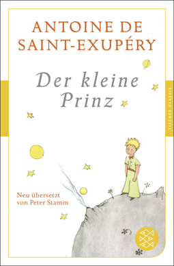 Buchcover von Der Kleine Prinz von Antoine de Saint-Exupéry