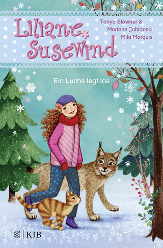 Buchcover von Liliane Susewind - A Lynx Lets Loose (Vol. 12)