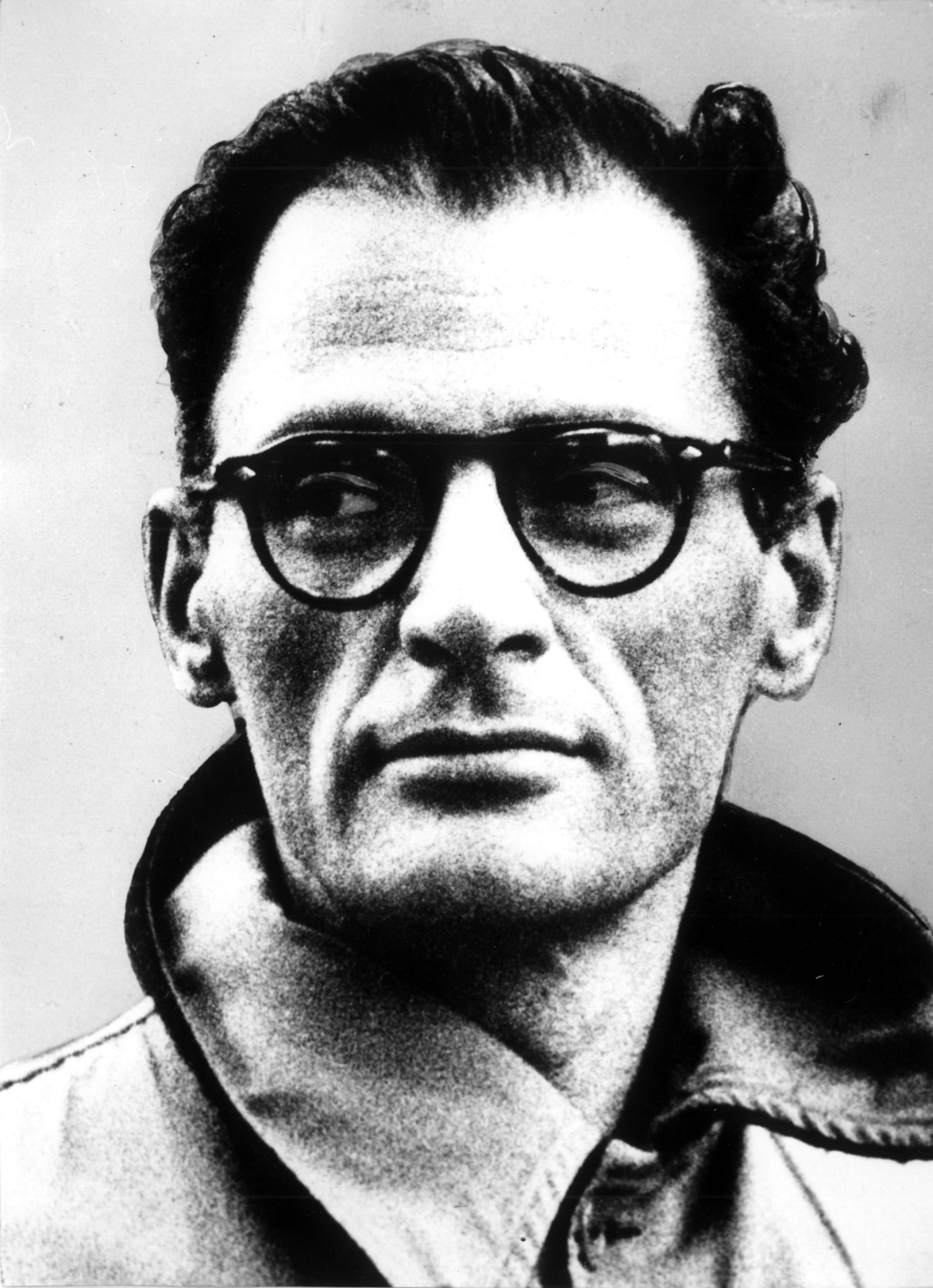 Portrait von Arthur Miller