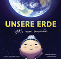 Buchcover von Unsere Erde gibt's nur einmal von Deborah Hopkinsons