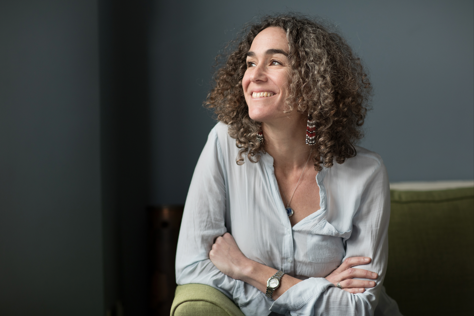 Portrait von Sarah Leipciger