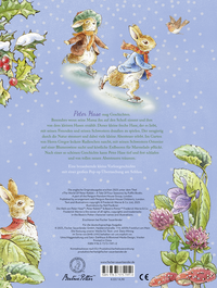 Zusatzmaterial 9783737374910 U4 von Die Welt von Peter Hase -  Erzähl doch mal von Peter Hase: Mit einer großen Pop-up Überraschung! von Beatrix Potter