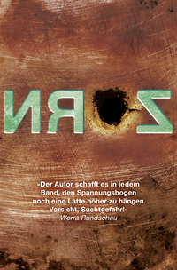 Zusatzmaterial U3 978 3 596 70501 6 von Zorn - Zahltag: Thriller von Stephan Ludwig