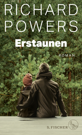 Buchcover von Erstaunen: Roman von Richard Powers
