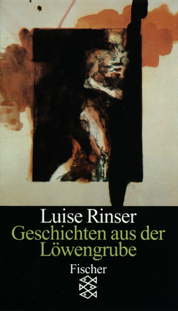 Buchcover von Geschichten aus der Löwengrube: Acht Erzählungen von Luise Rinser