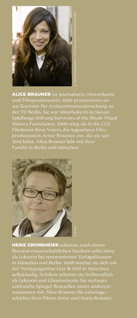 Zusatzmaterial KL 978 3 10 397771 4 hinten von Block 10: Die medizinischen Versuche an Frauen in Auschwitz von Alice Brauner, Heike Gronemeier