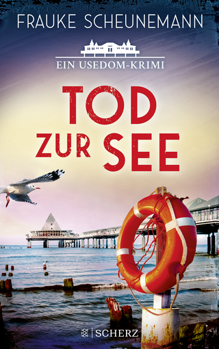 Buchcover von Tod zur See: Ein Usedom-Krimi