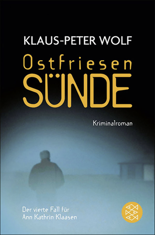 Buchcover von Ostfriesensünde: Kriminalroman