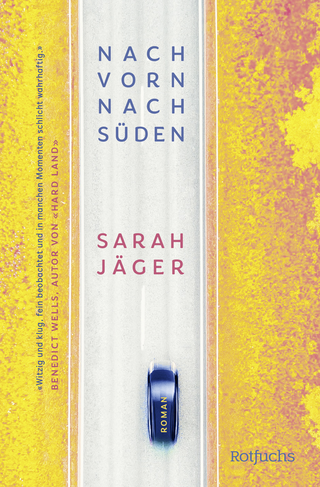 Buchcover von Nach vorn, nach Süden