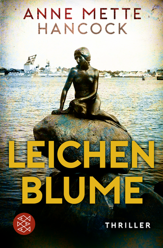 Buchcover von Leichenblume: Thriller