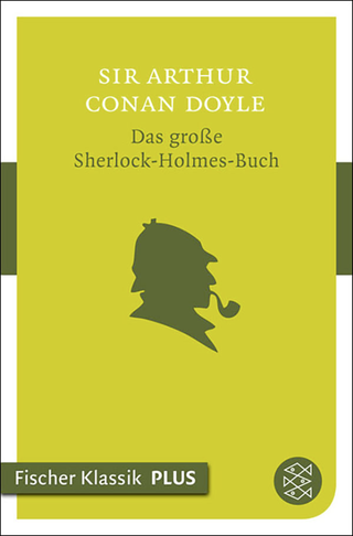 Buchcover von Das große Sherlock-Holmes-Buch