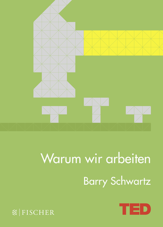 Buchcover von Warum wir arbeiten: TED Books (gebundene Ausgabe)