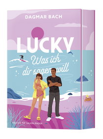 Buchcover von Lucky – What I Want to Tell You (vol. 2)