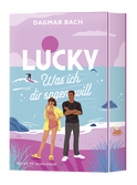 Buchcover von Lucky – Was ich dir sagen will von Dagmar Bach