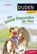 Buchcover von The Best Friend in the World von Petra Bartoli y Eckert