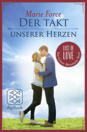 Buchcover von Der Takt unserer Herzen von Marie Force