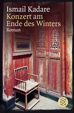 Buchcover von Konzert am Ende des Winters: Roman von Ismail Kadare
