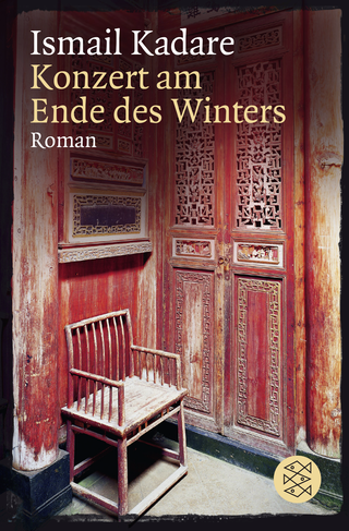 Buchcover von Konzert am Ende des Winters: Roman