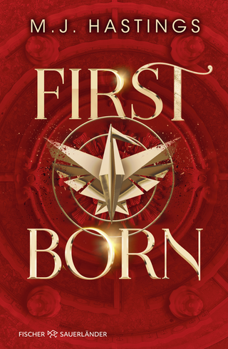 Buchcover von Firstborn