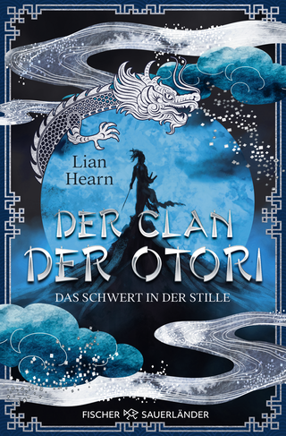 Buchcover von Der Clan der Otori. Das Schwert in der Stille