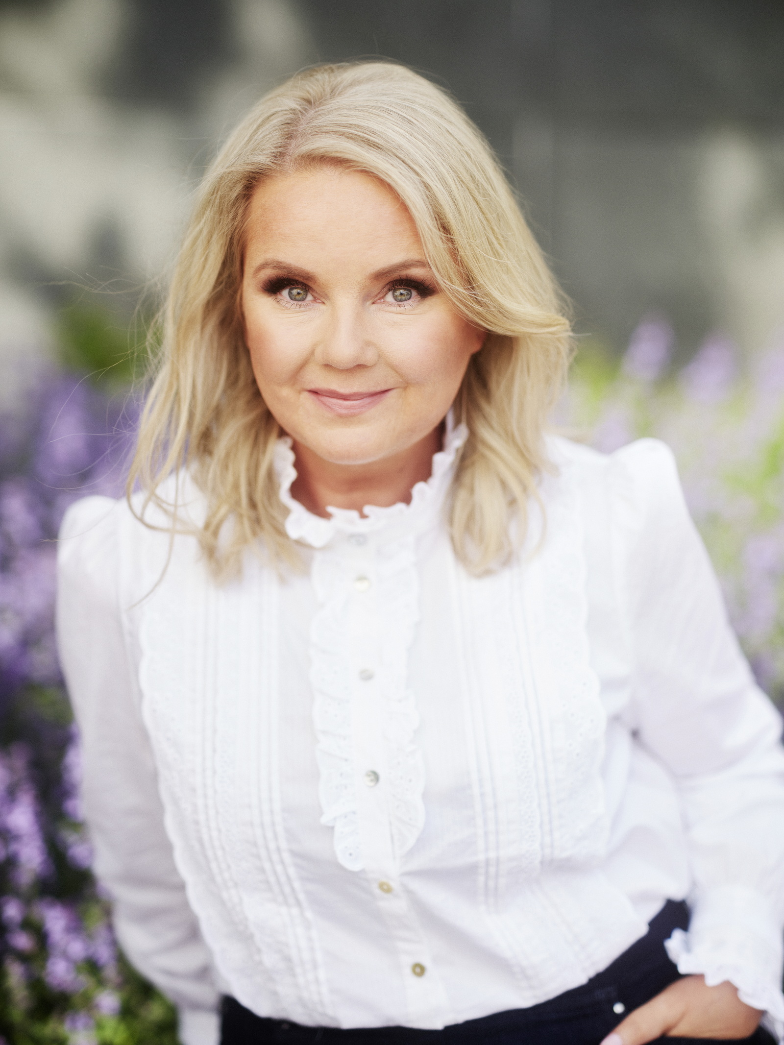 Portrait von Amanda Hellberg