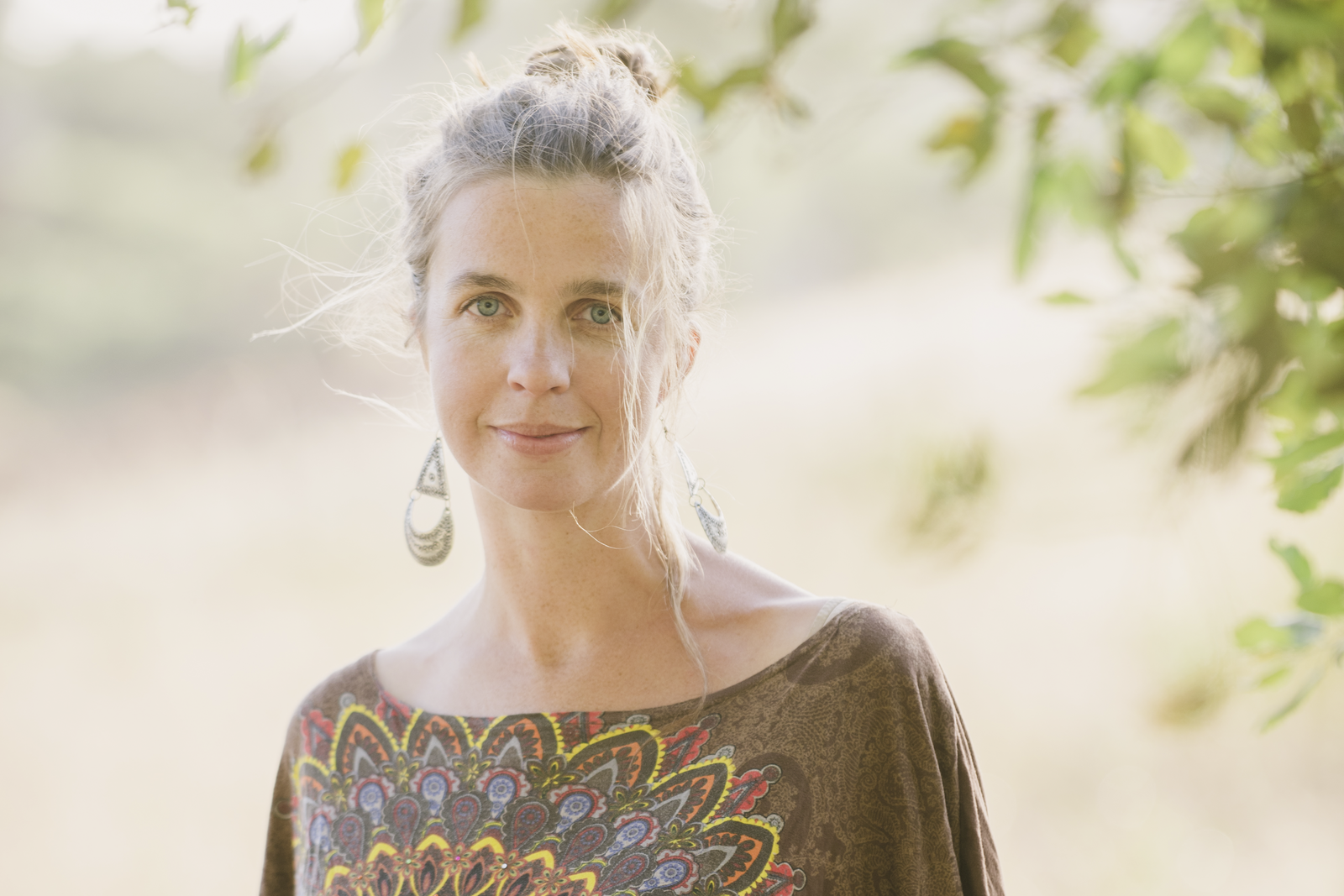 Portrait von Amy Achterop