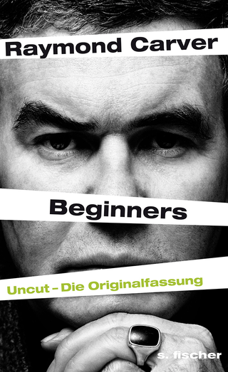 Buchcover von Beginners: Uncut - Die Originalfassung