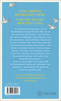 Zusatzmaterial 9783758700057 U4 von The Travelling Library: Roman von Thomas Montasser