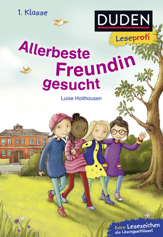 Buchcover von Three Best Friends Ever! Reading Experts - First Grade