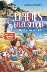 Buchcover von Maries Glücksküche – Die Schule am Meer von Claudia Schaumann