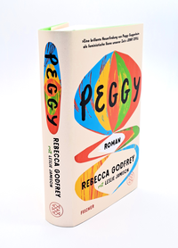 Zusatzmaterial PA 978 3 7587 0016 3 innen 002 von Peggy: Roman von Rebecca Godfrey, Leslie Jamison