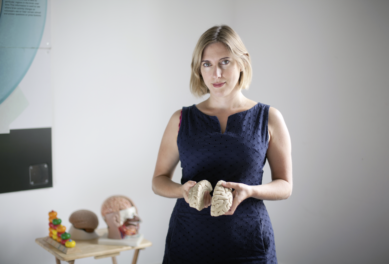 Portrait von Sarah-Jayne Blakemore