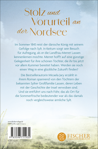 Zusatzmaterial 9783596711932 U4 von Der Sommer der Inseltöchter: Roman von Micaela Jary