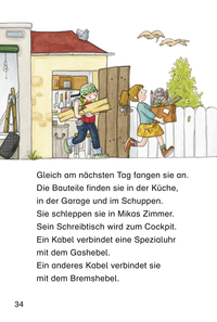 Zusatzmaterial PA 978 3 7373 3373 3 innen 001 von The Super Brilliant Time Twister von Barbara van den Speulhof, Sandra Reckers