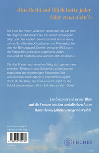 Zusatzmaterial 9783758700231 U4 von Hoher Himmel, nichts als Blau: Roman von Herbert Beckmann