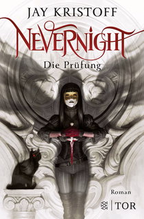 Buchcover von Nevernight - Die Prüfung: Roman von Jay Kristoff