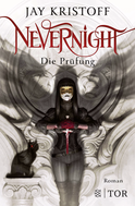 Buchcover von Nevernight - Die Prüfung: Roman von Jay Kristoff