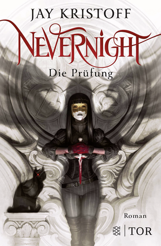Buchcover von Nevernight - Die Prüfung: Roman