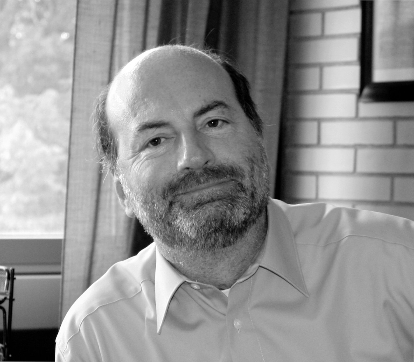 Portrait von Marcus Gräser