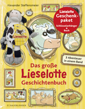 Buchcover von Das Lieselotte Geschenkpaket: Buch + Schlüsselanhänger von Alexander Steffensmeier