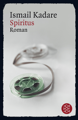 Buchcover von Spiritus: Roman