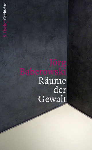 Buchcover von Räume der Gewalt