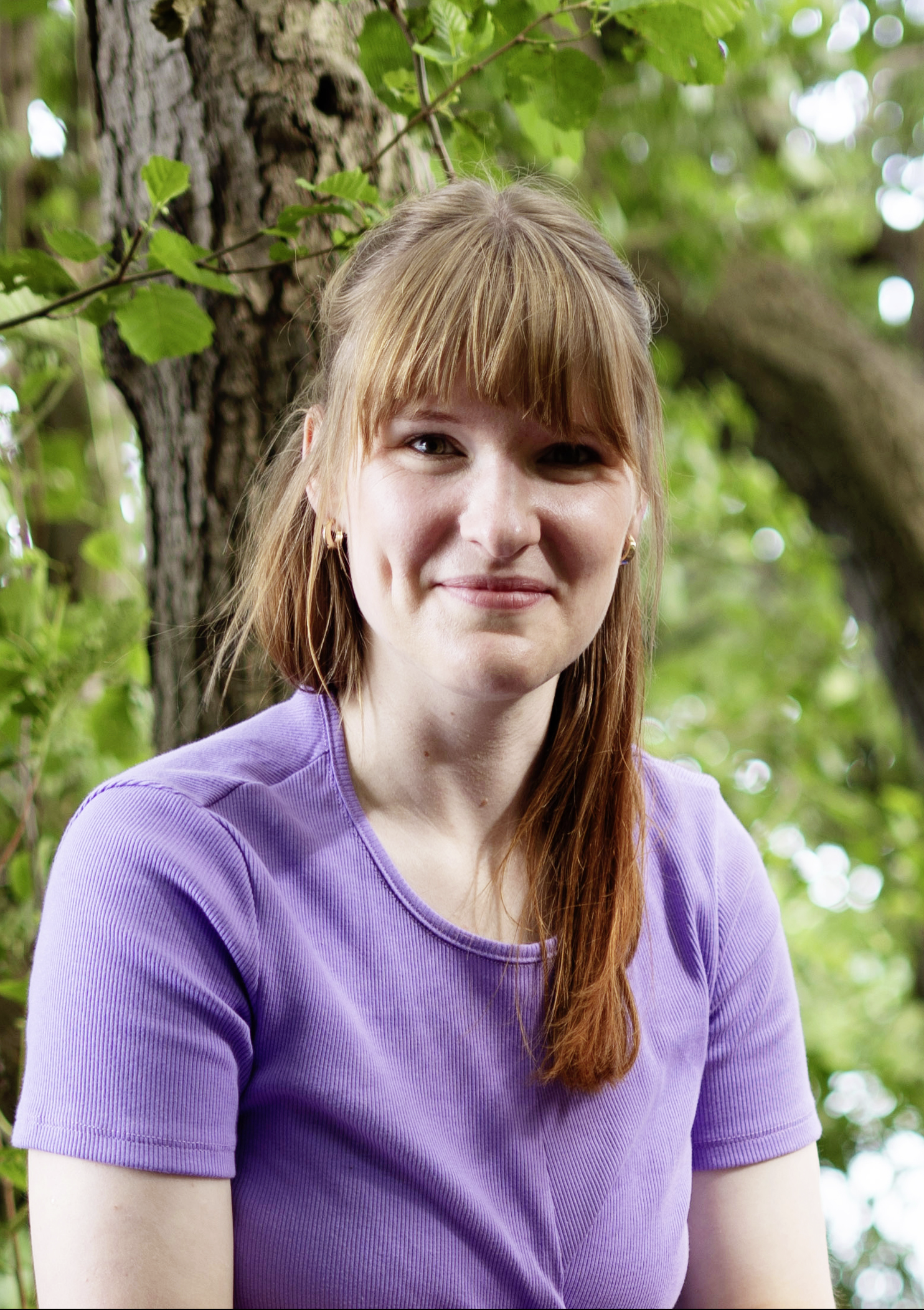 Portrait von Laura Fuchs