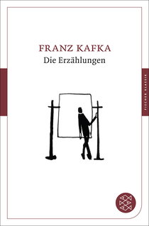 Buchcover von Die Erzählungen von Franz Kafka