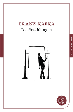 Buchcover von Die Erzählungen von Franz Kafka