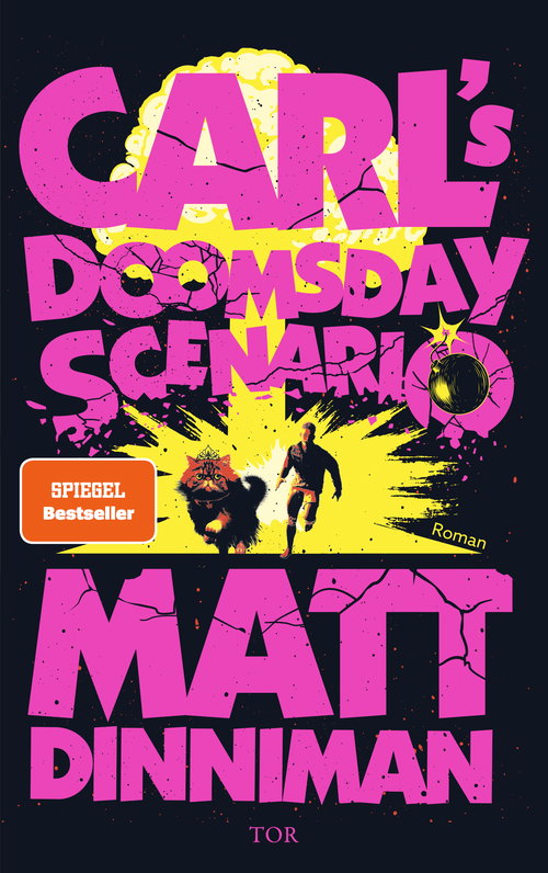 Cover: Carl's Doomsday Scenario