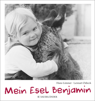 Buchcover von Mein Esel Benjamin