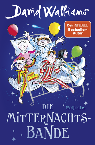 Buchcover von Die Mitternachtsbande