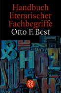 Buchcover von Handbuch literarischer Fachbegriffe: Definitionen und Beispiele von Otto F. Best