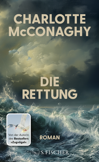 Buchcover von Die Rettung: Roman